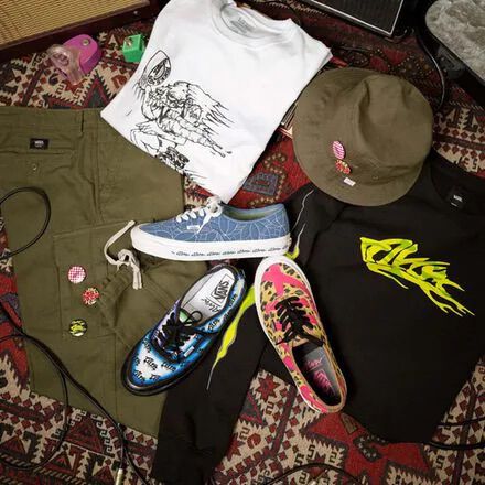 VANS X TONY ALVA
